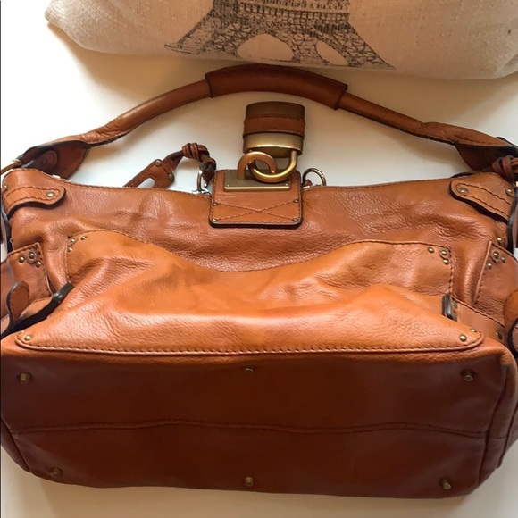 Chloe Paddington Satchel - 100% authentic - Picture 4 of 9